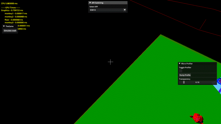 Cursor Camera Fix